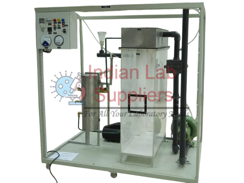Pulsed - Jet Filtration Training System